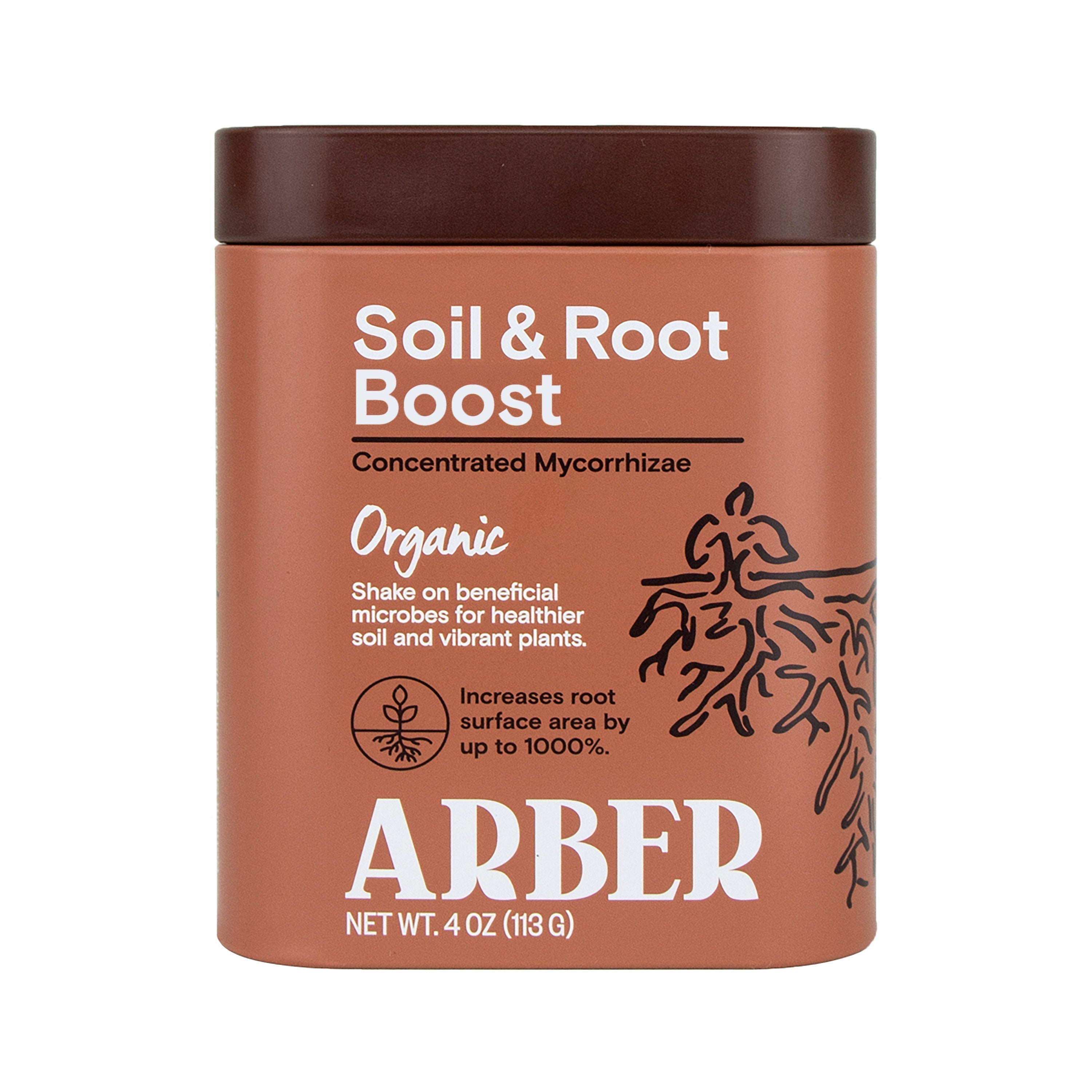 Organic Soil & Root Boost Default Title Austin Jungle Co.