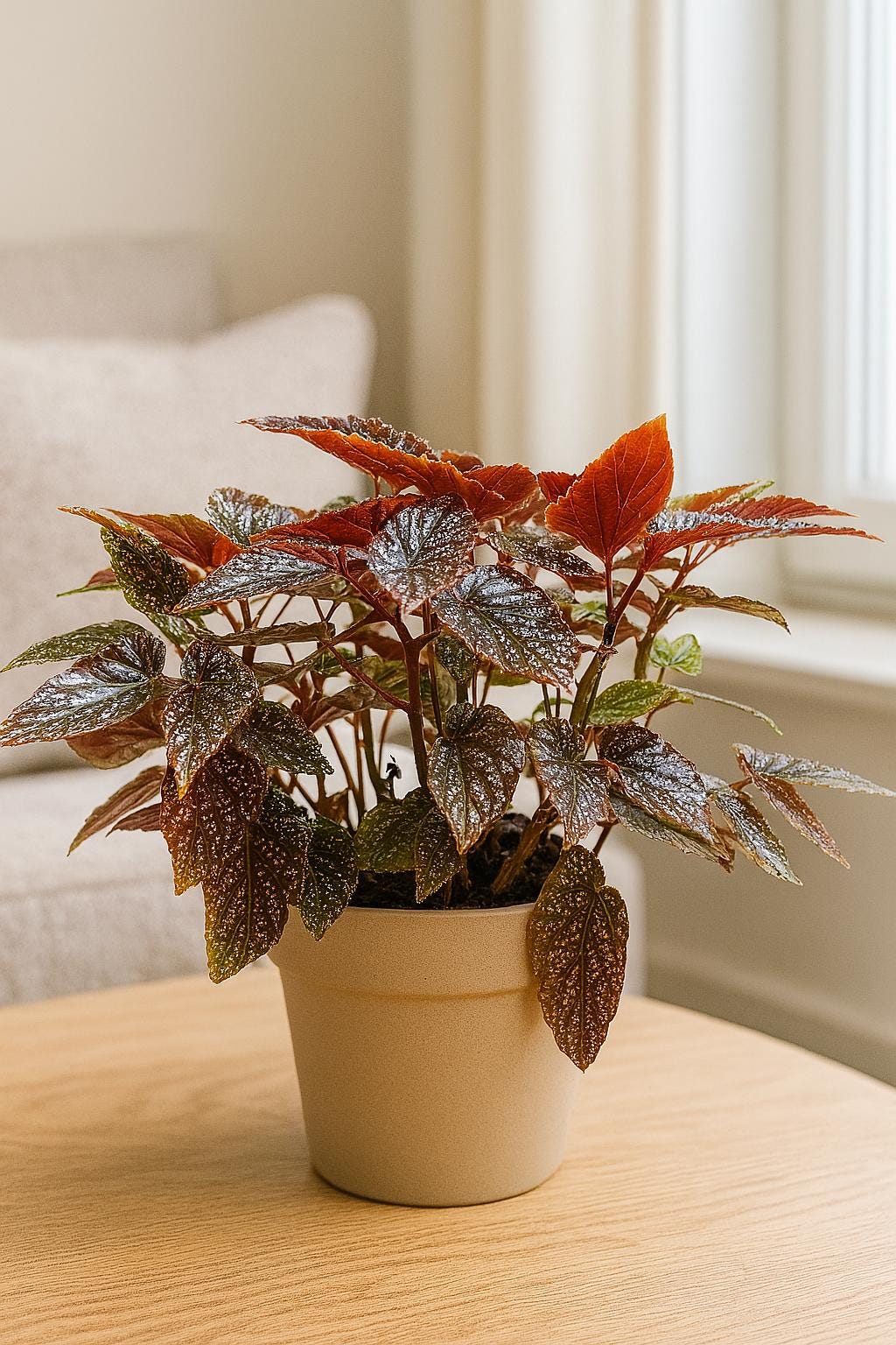 Begonia 'Corallina'