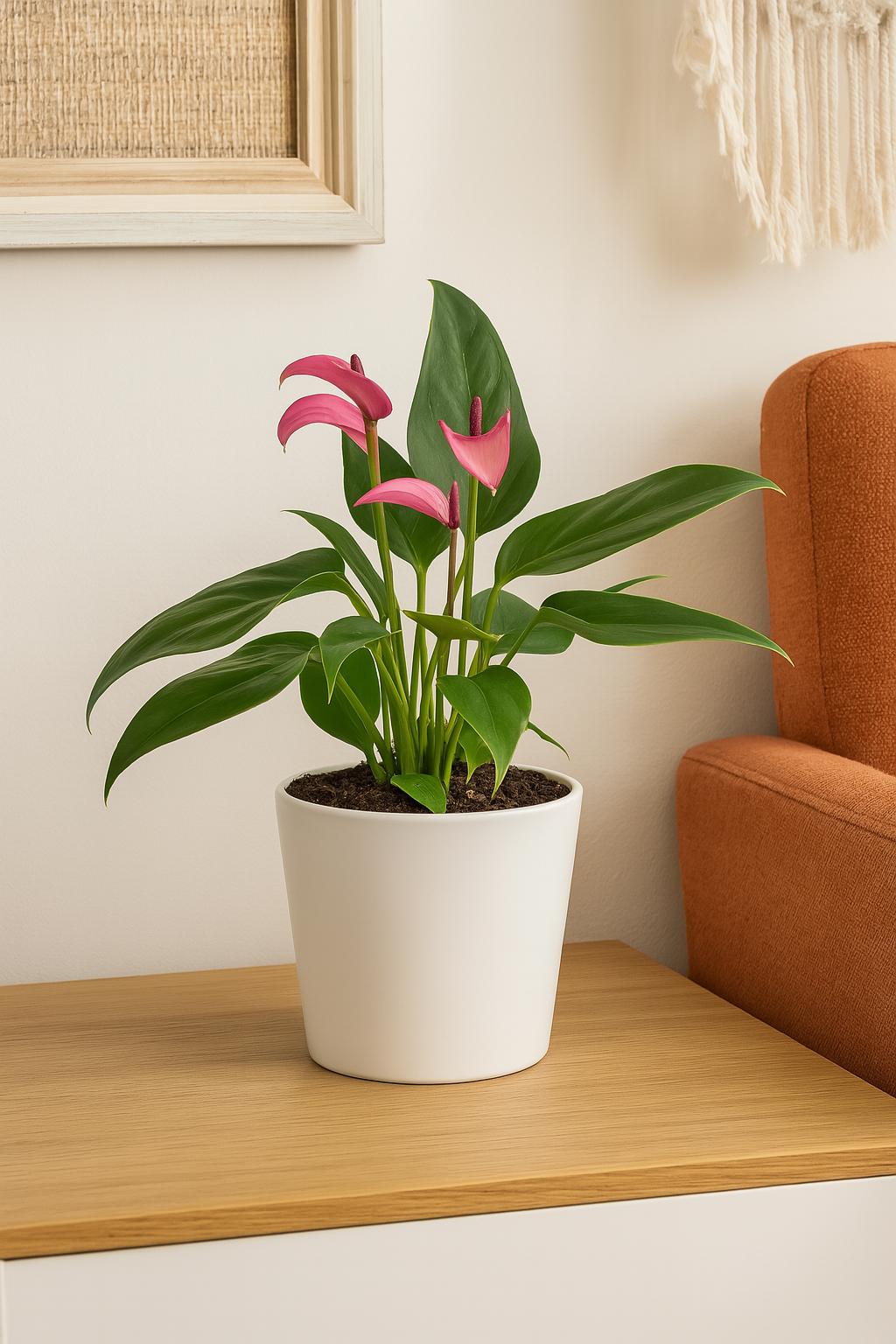 Anthurium 'Purple'