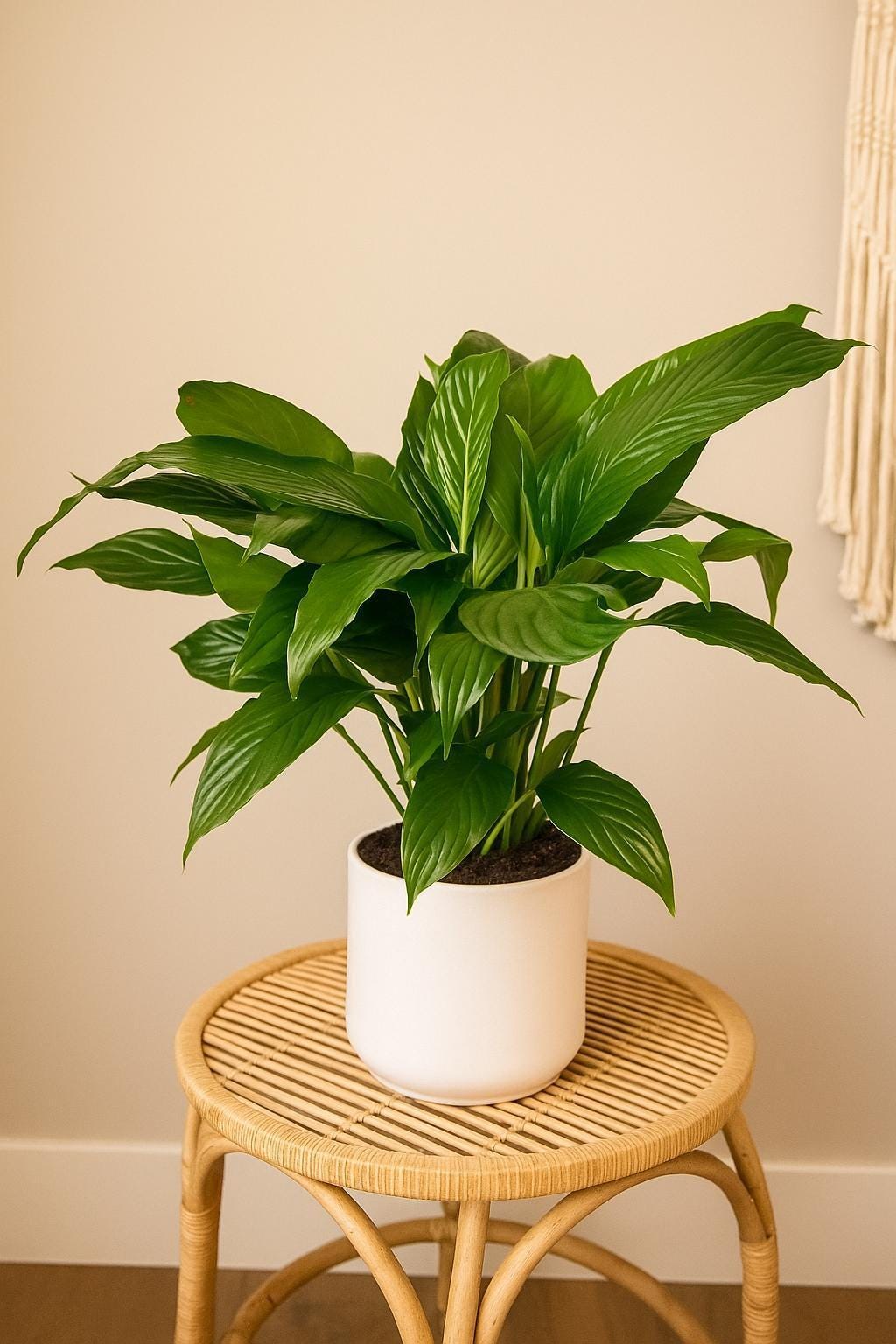 Spathiphyllum 'Peace Lily'
