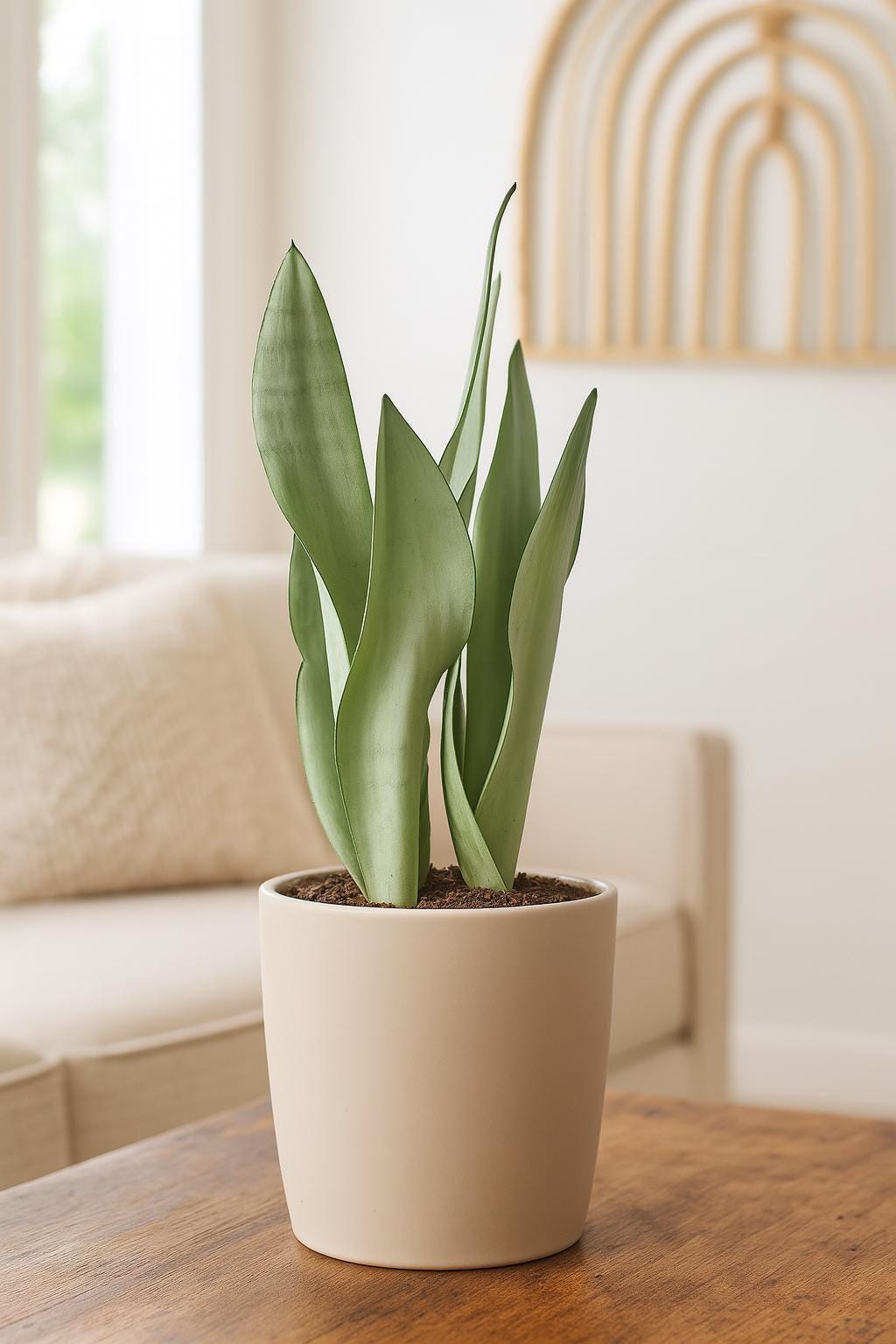 Snake Plant Moonshine