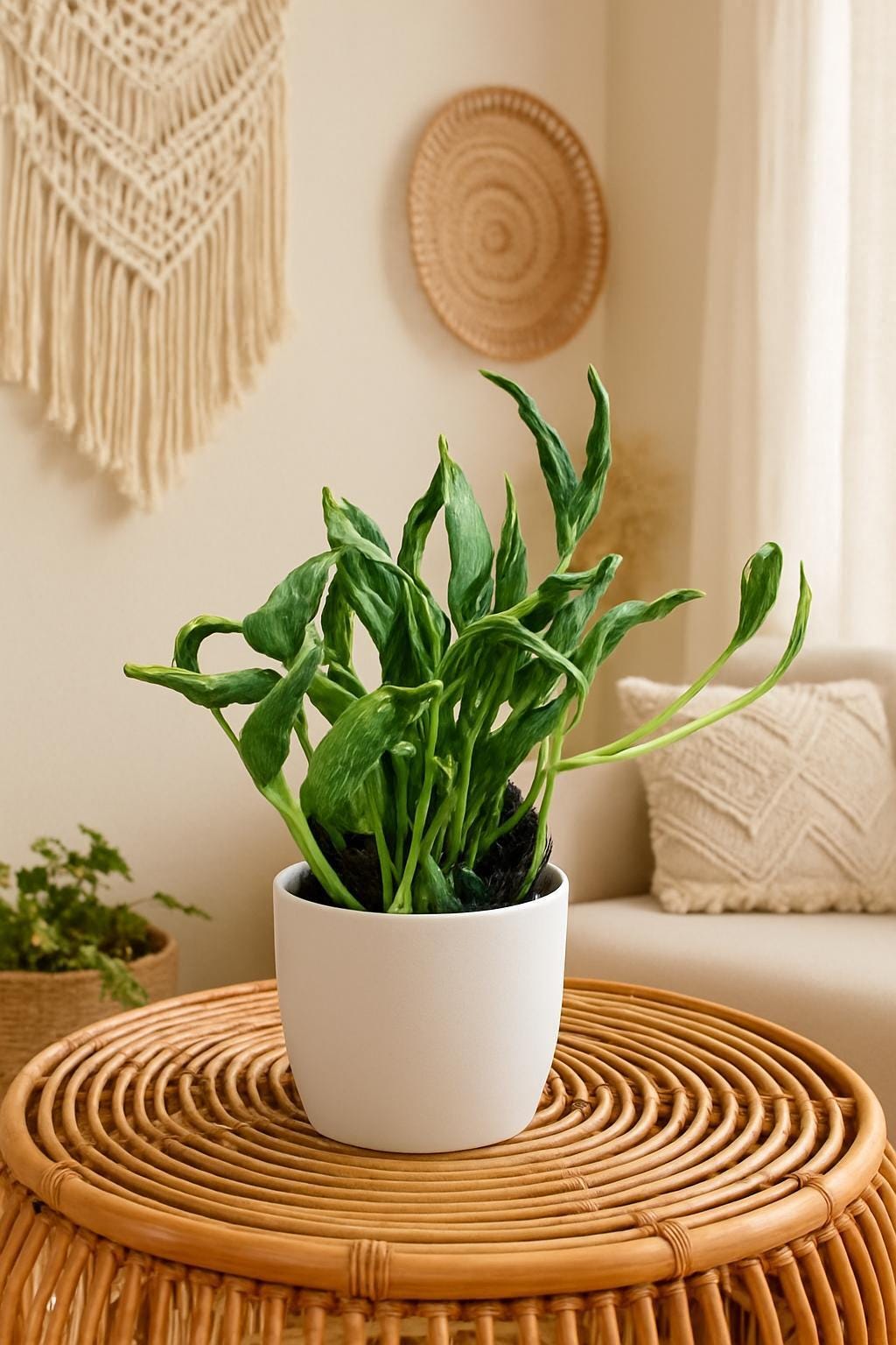 Pothos 'Shangri La'