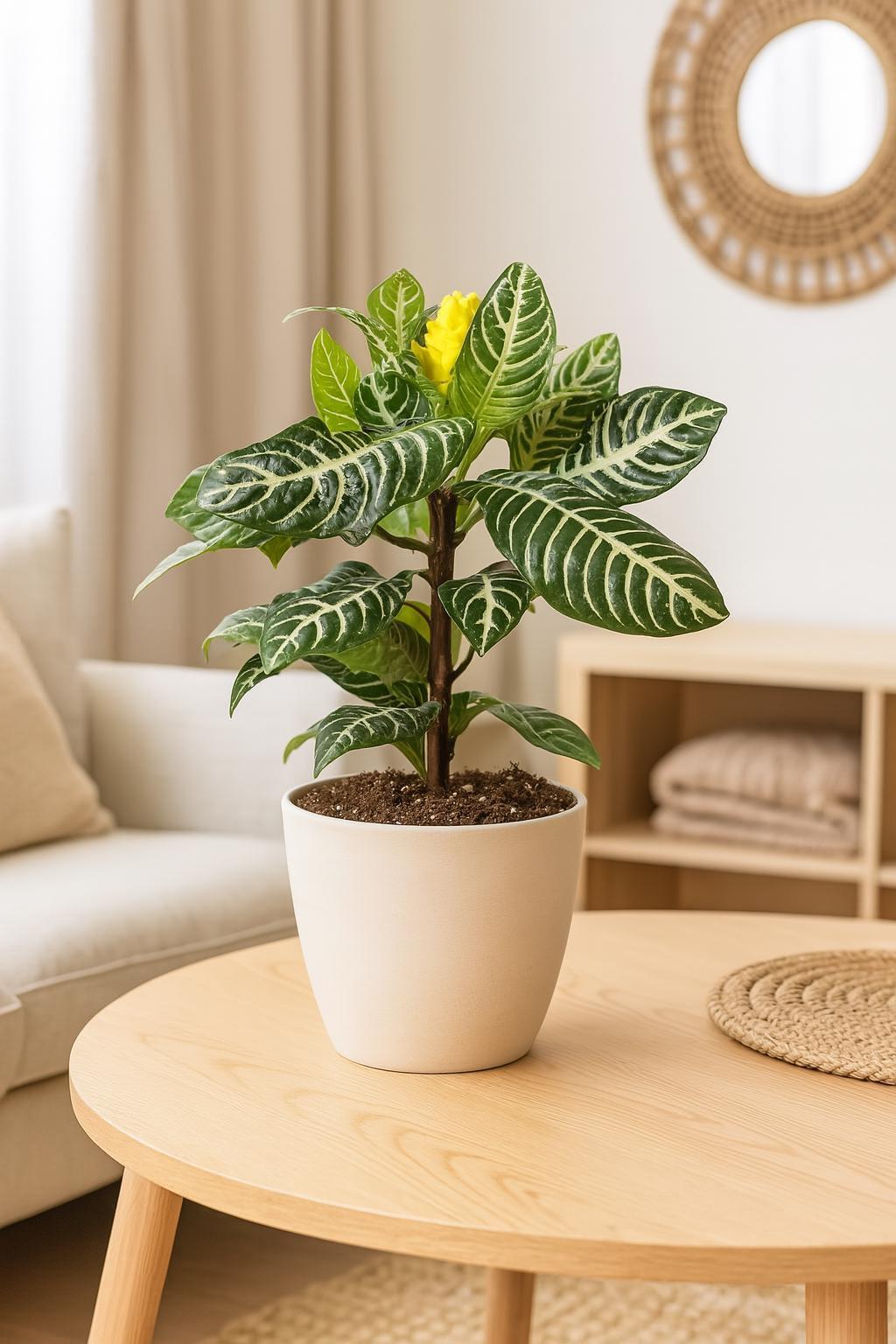 Zebra 'Aphelandra'