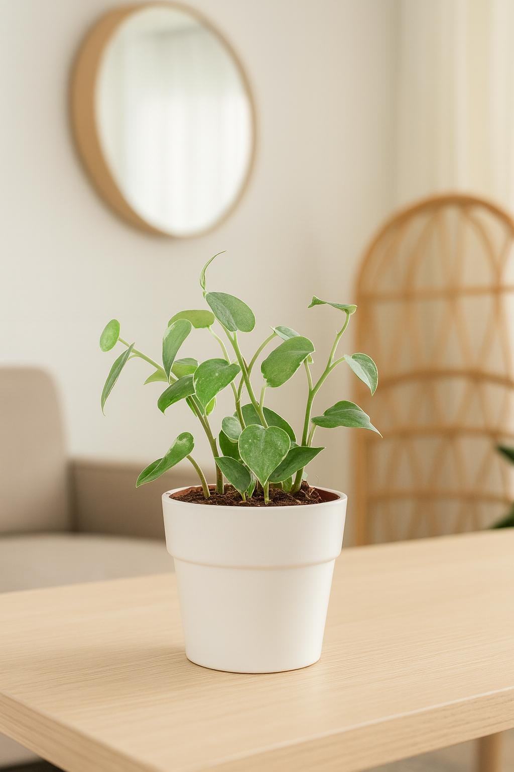 Peperomia 'Cupid'