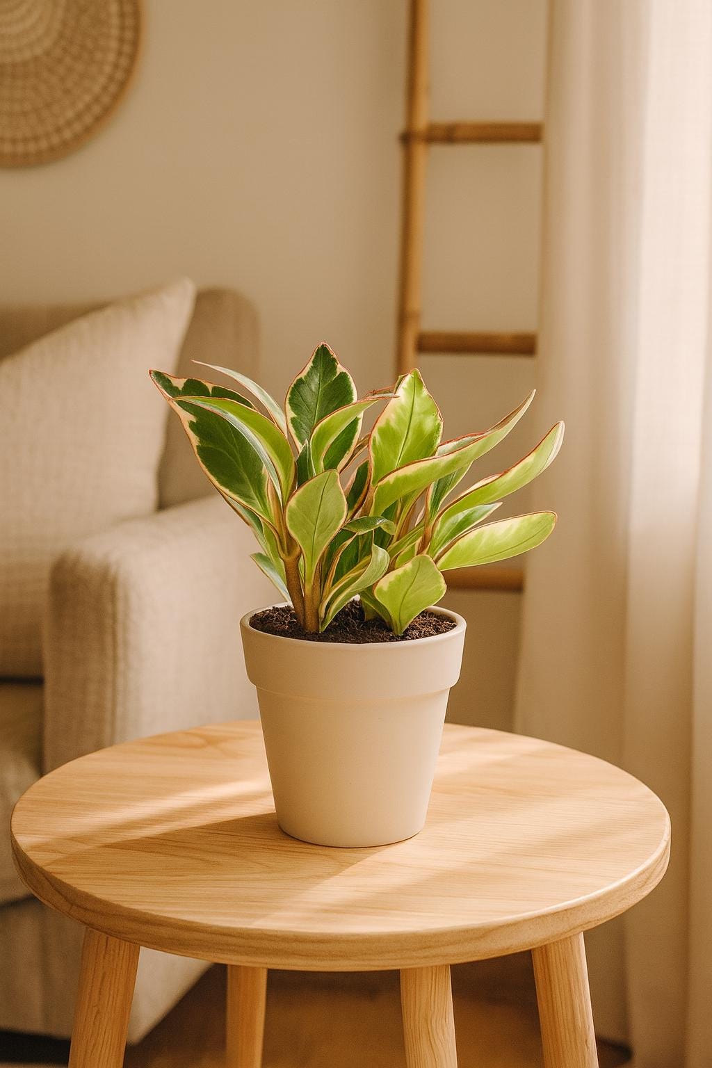 Peperomia 'Ginny'