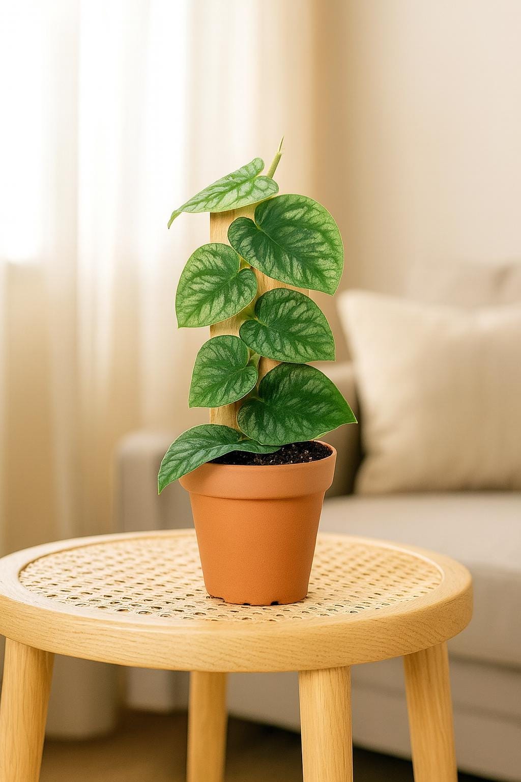 Monstera 'Dubia' (Shingle Plant)