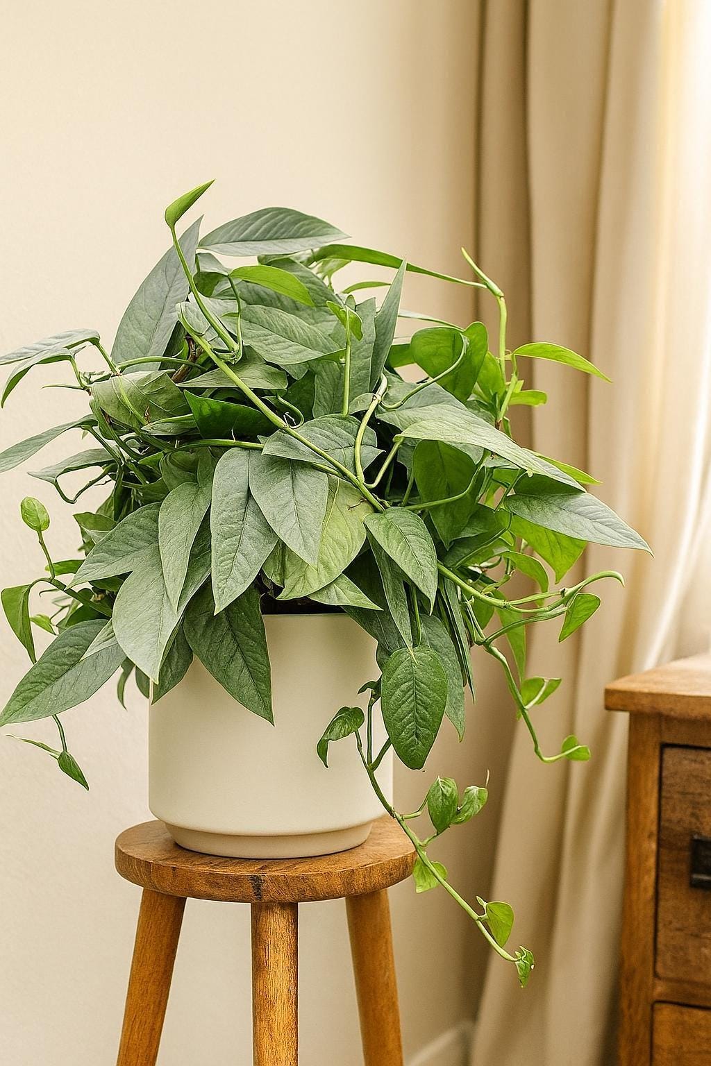 Pothos 'Cebu Blue'