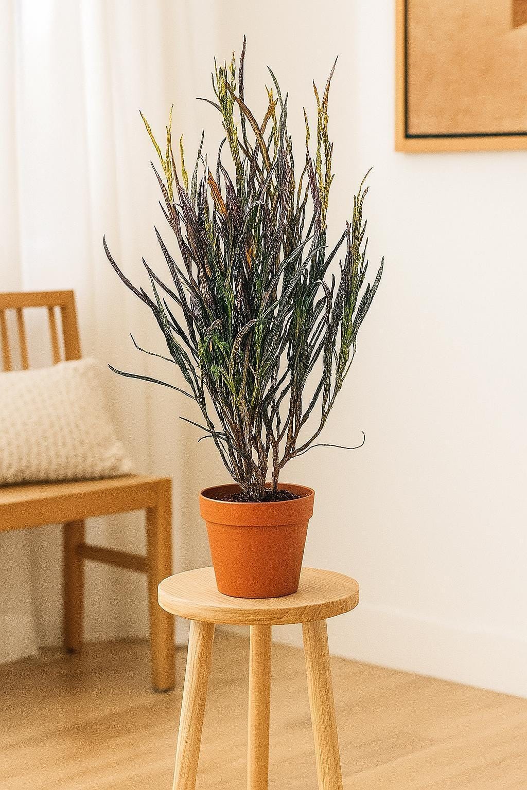 Croton 'Picasso'
