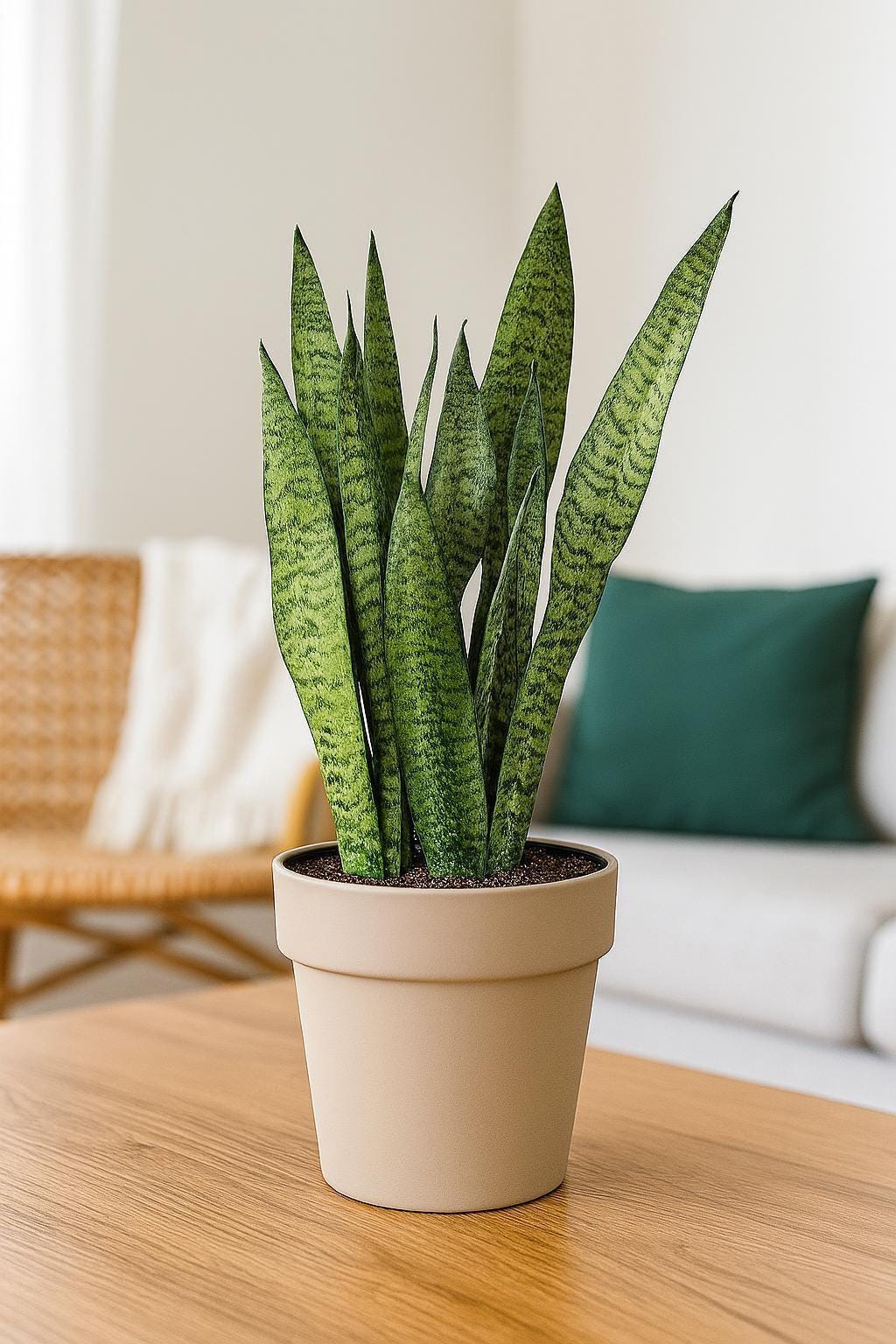 Snake Plant 'Zeylanica'