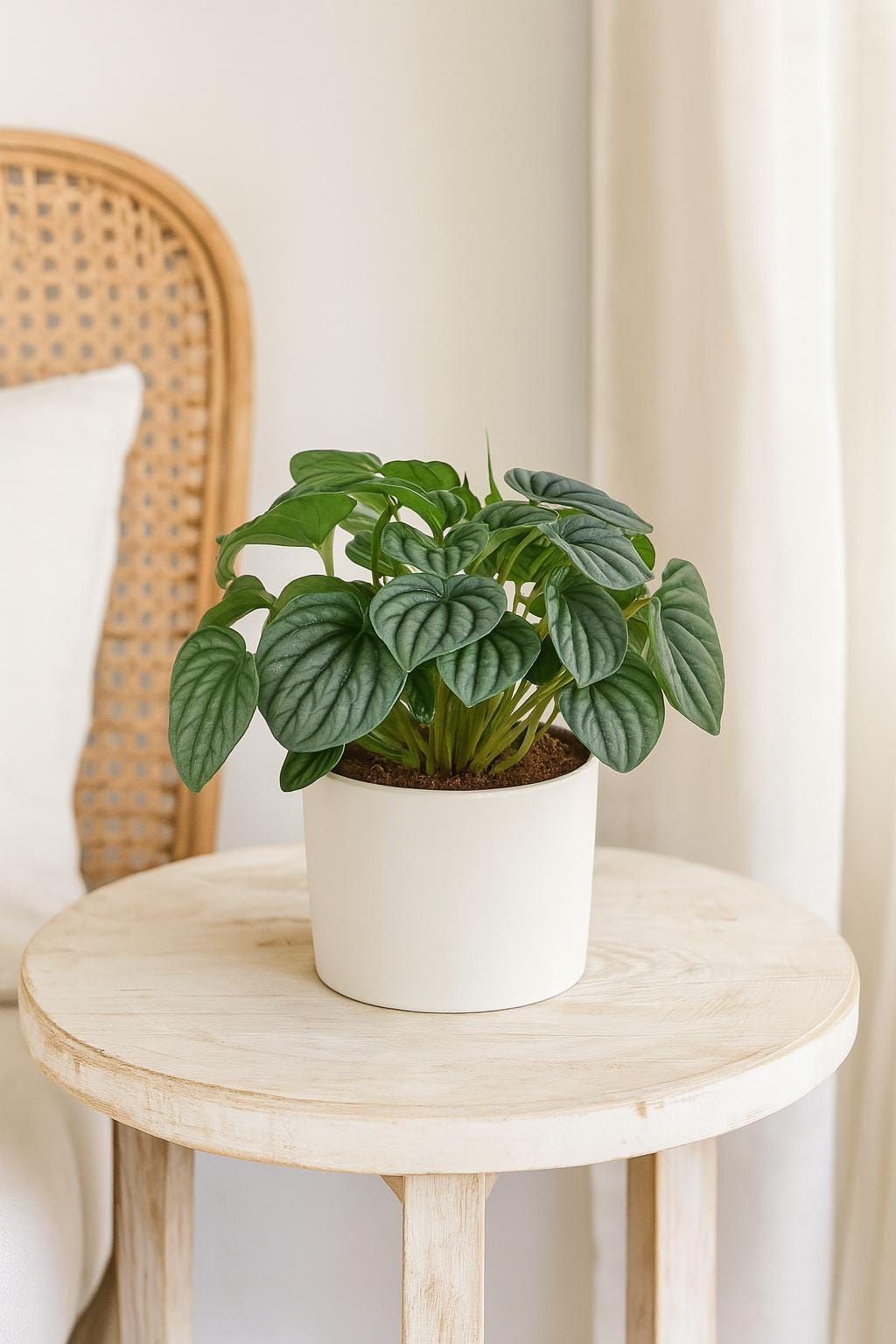 Peperomia 'Frost'