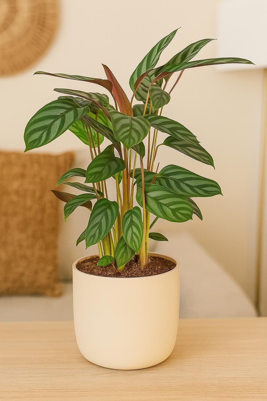Calathea 'Grey Star'