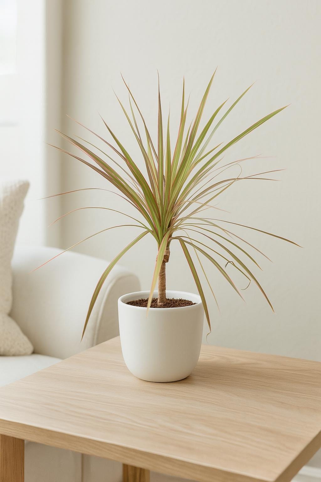 Dracaena 'Red Margined' - 4" Pot