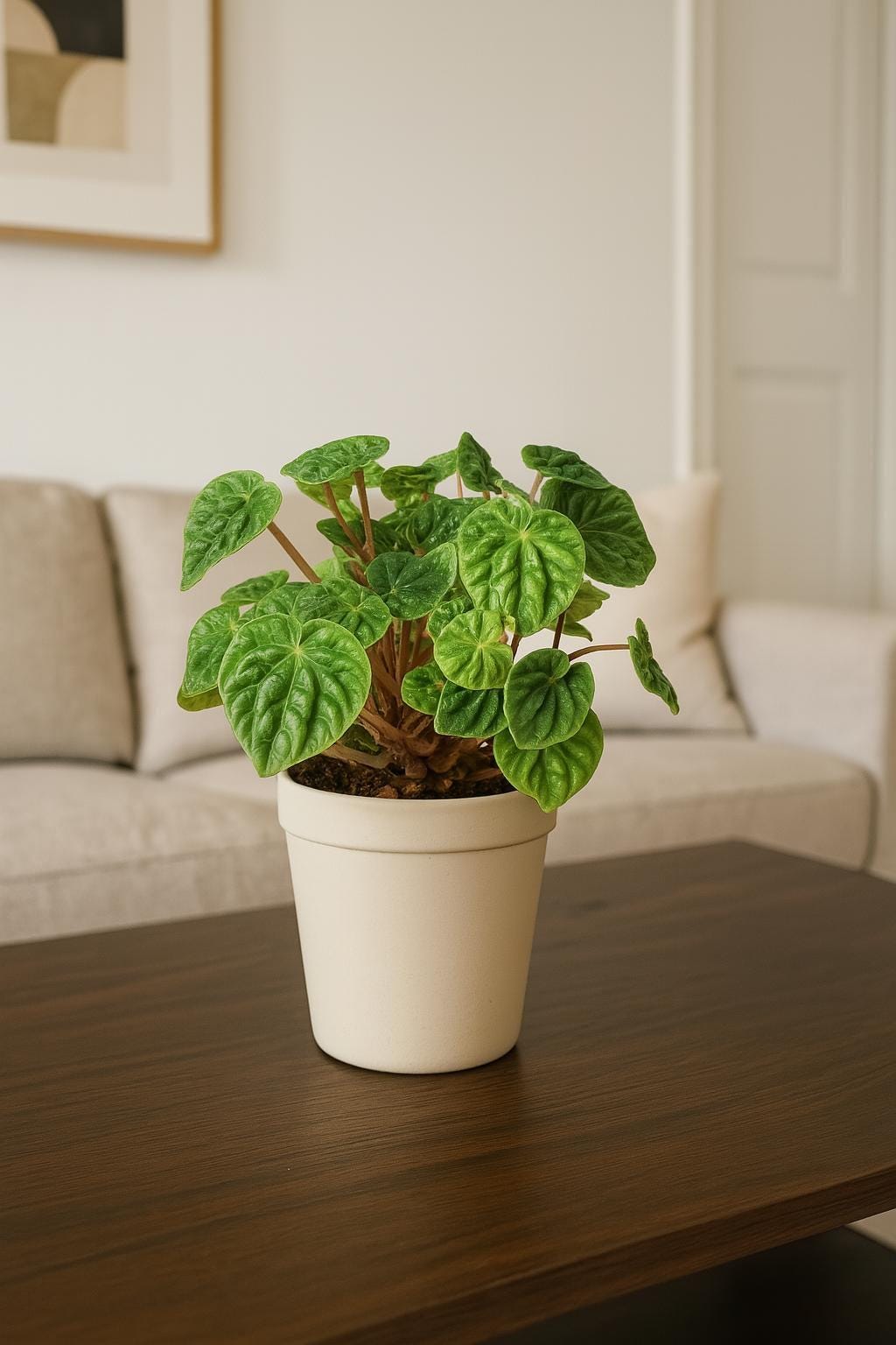 Peperomia 'Ripple'