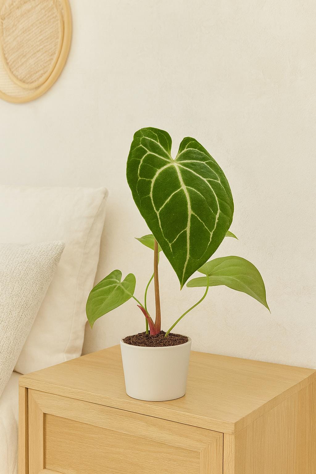 Anthurium Crystallinum