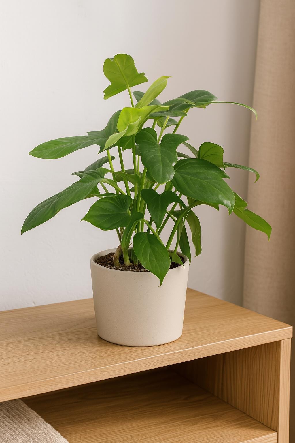 Philodendron 'Silver Sword'