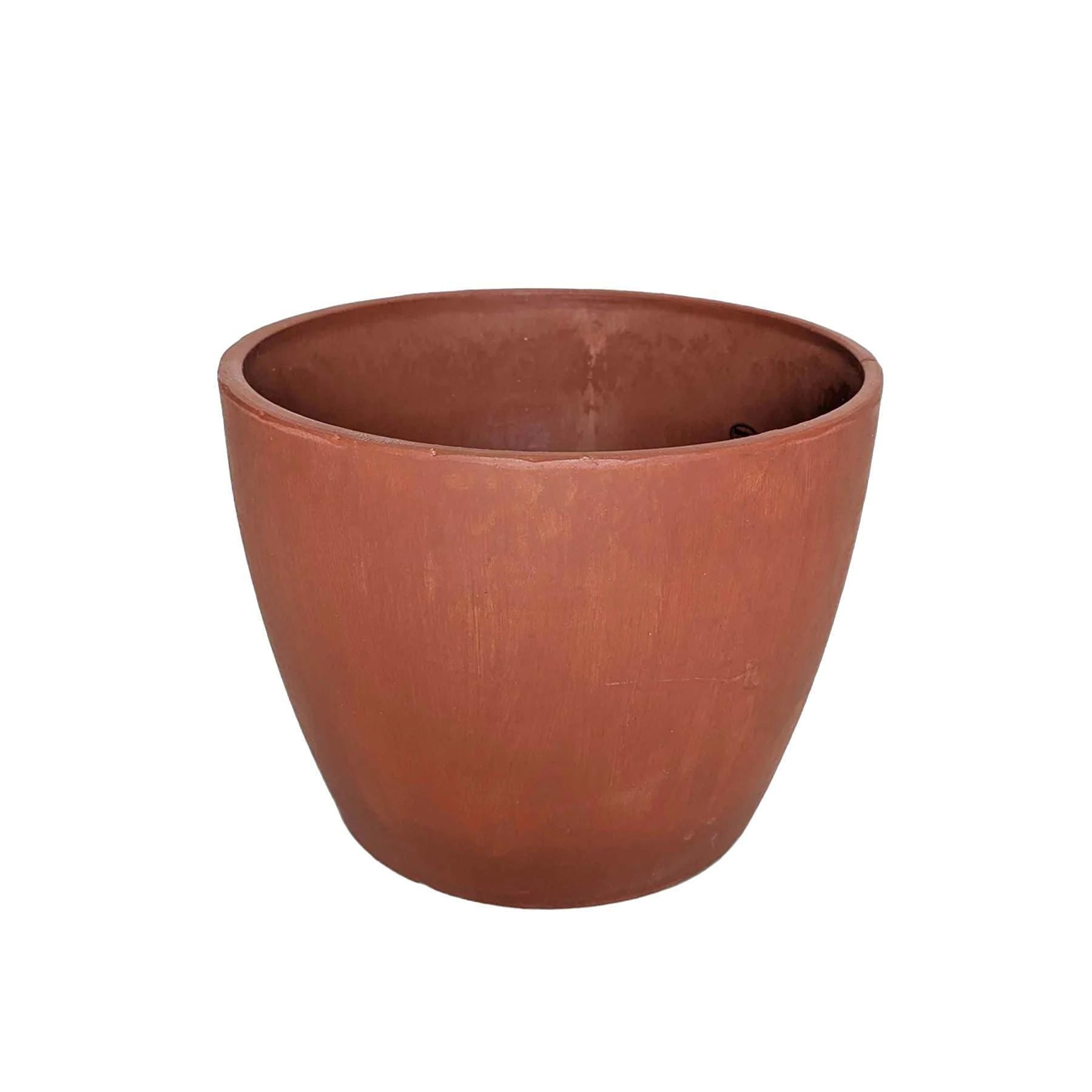 Black and TerraCotta Eco Pots 4" Pot / Black Austin Jungle Co.