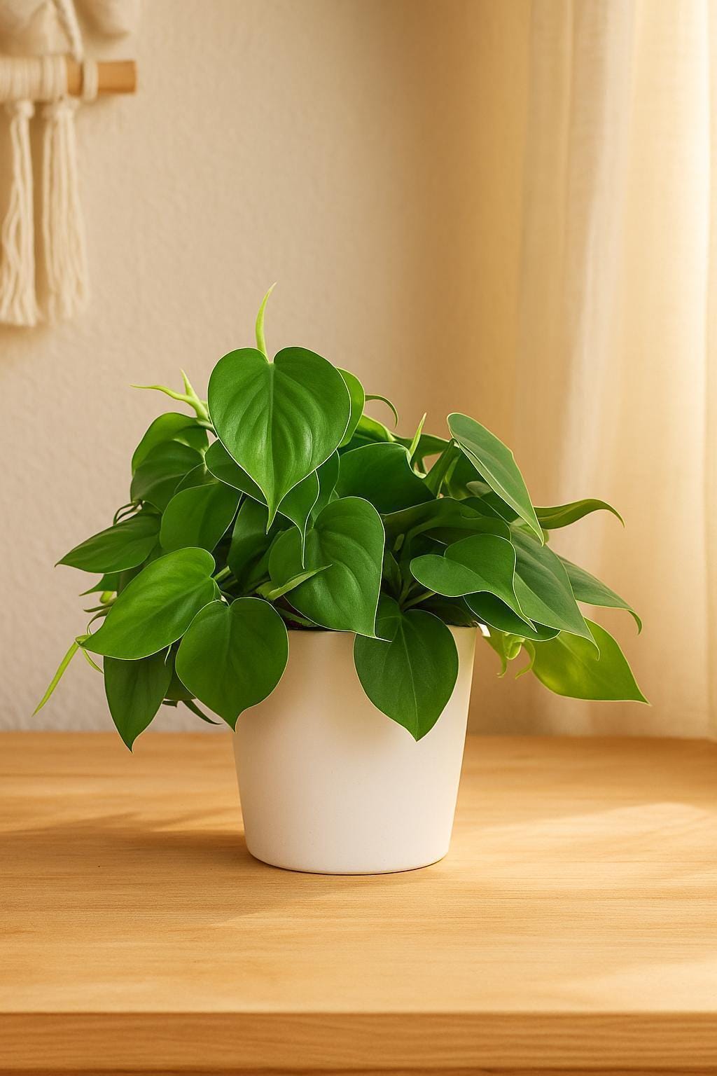 Philodendron Cordatum Heartleaf