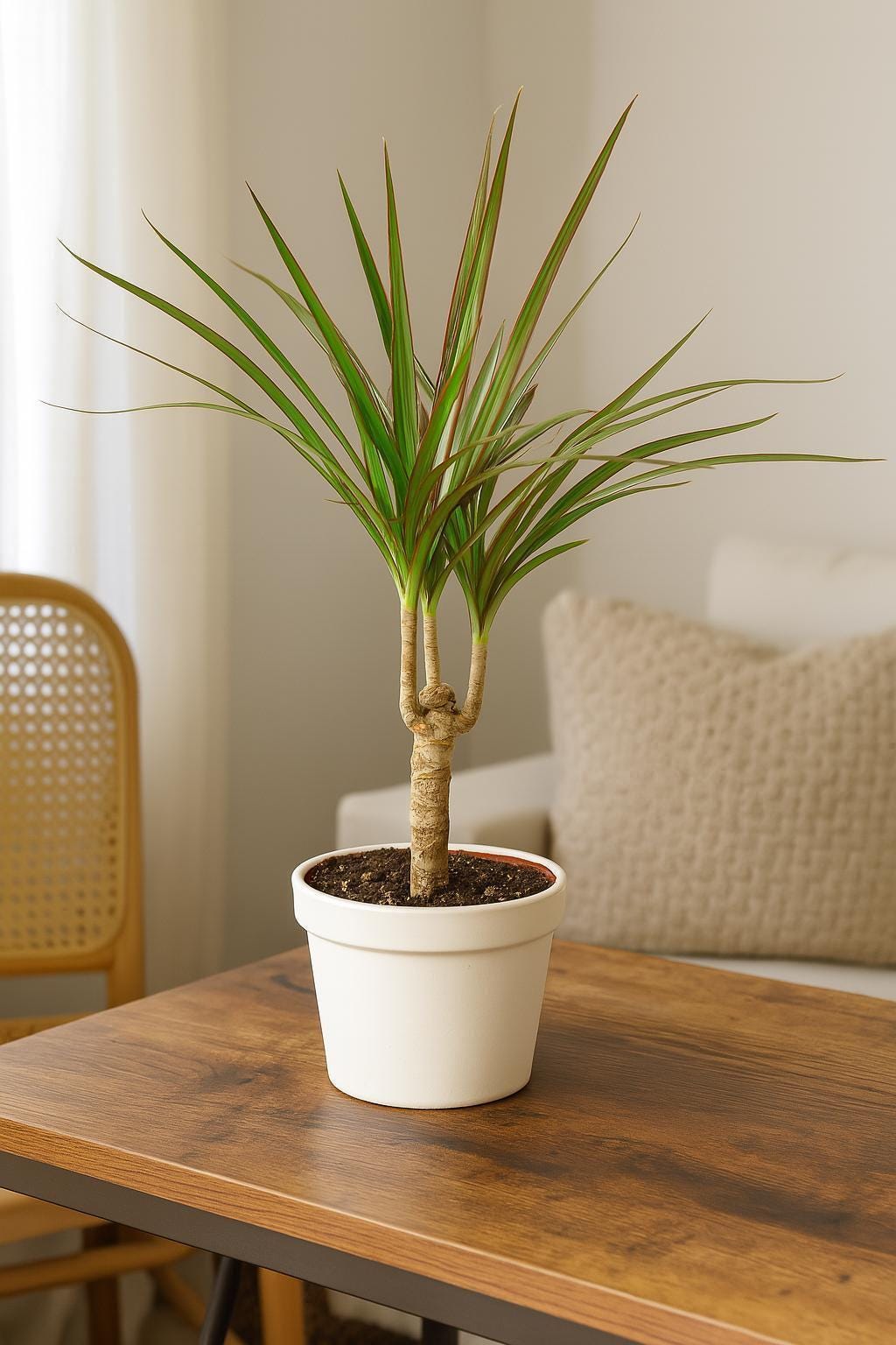 Dracaena Marginata Cane