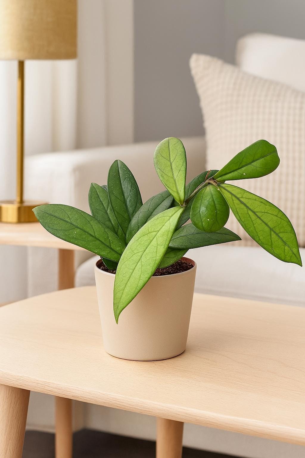 Hoya 'Crassipetiolata'