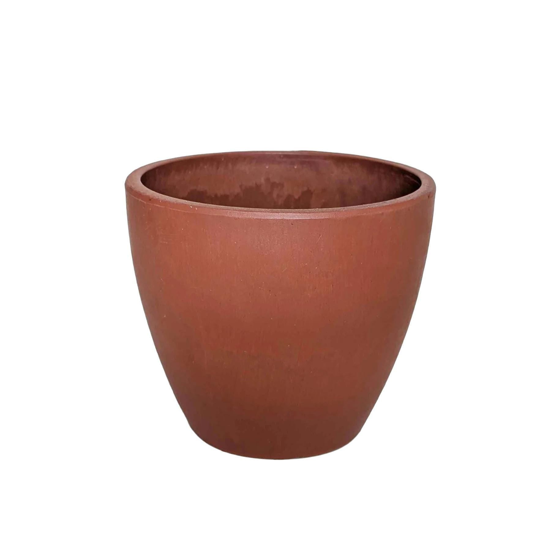 Black and TerraCotta Eco Pots 4" Pot / Black Austin Jungle Co.