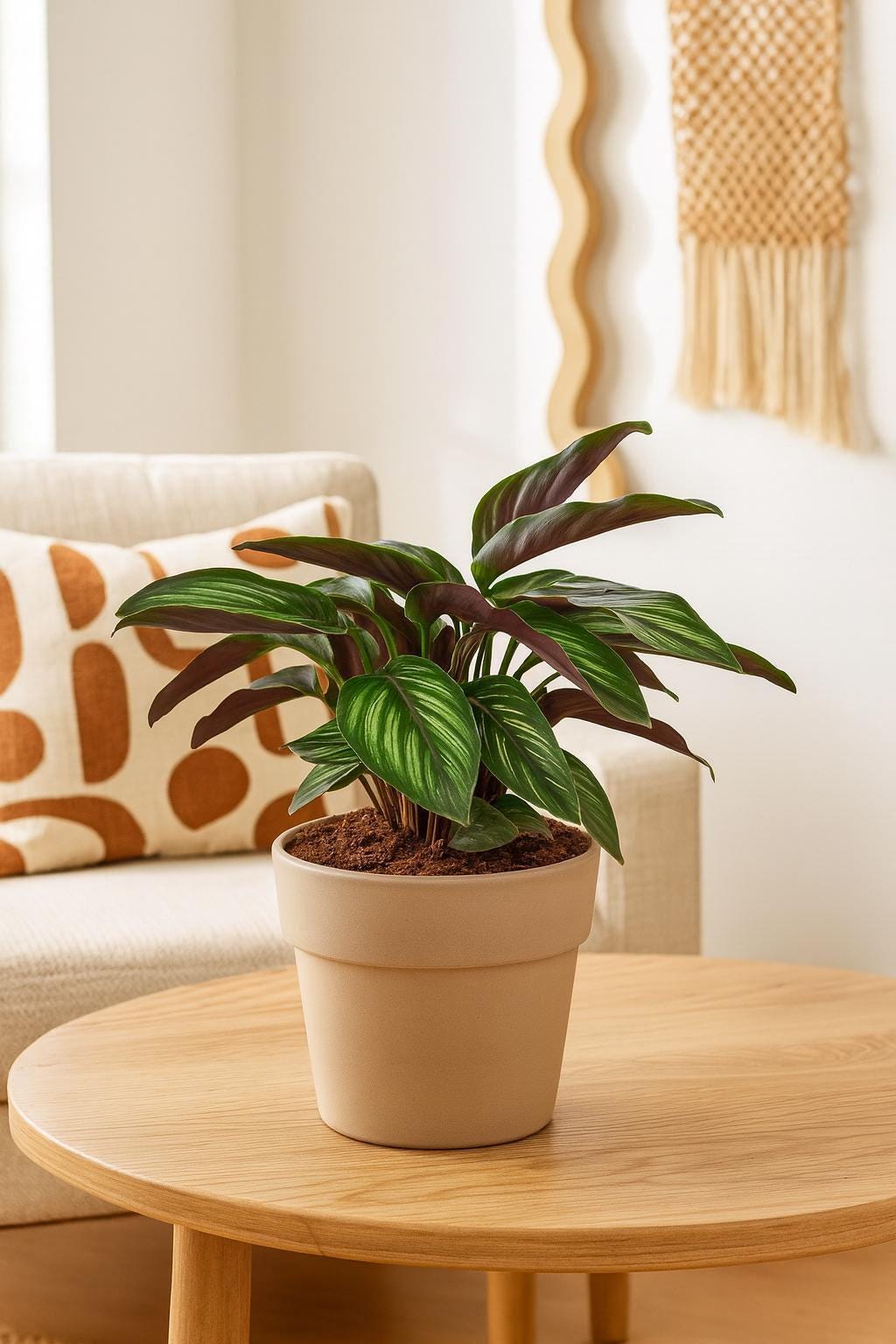 Calathea 'Beauty Star'