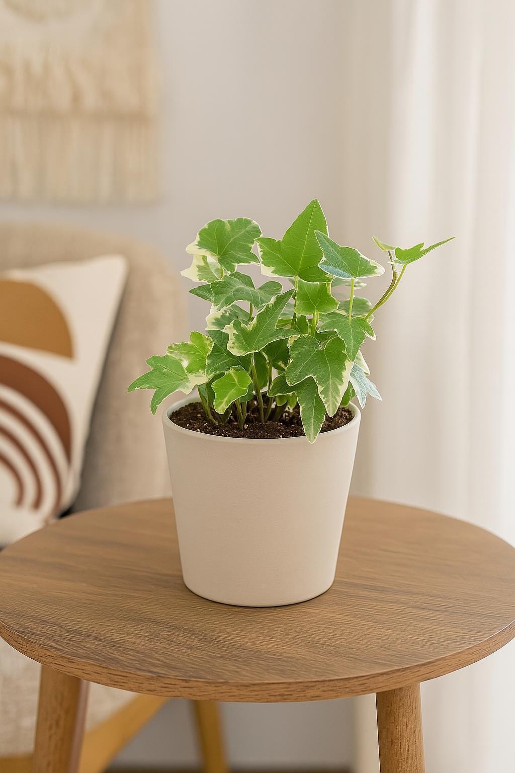 English Ivy 'Glacier'