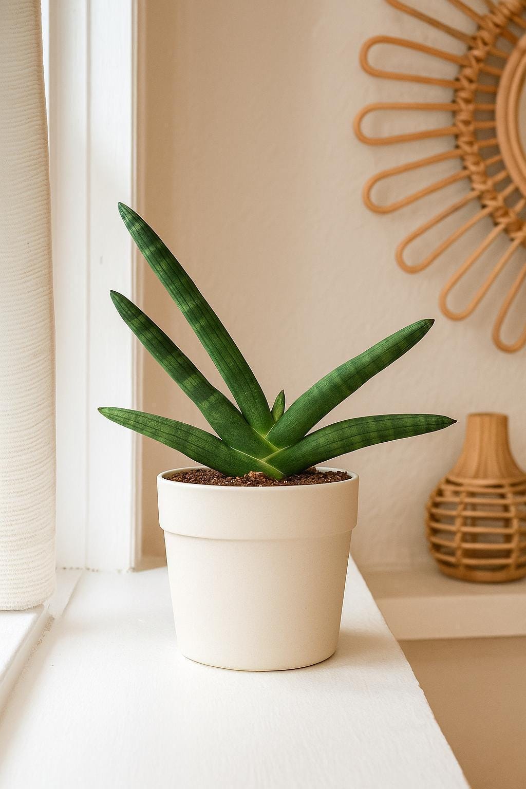 Snake Plant Starfish