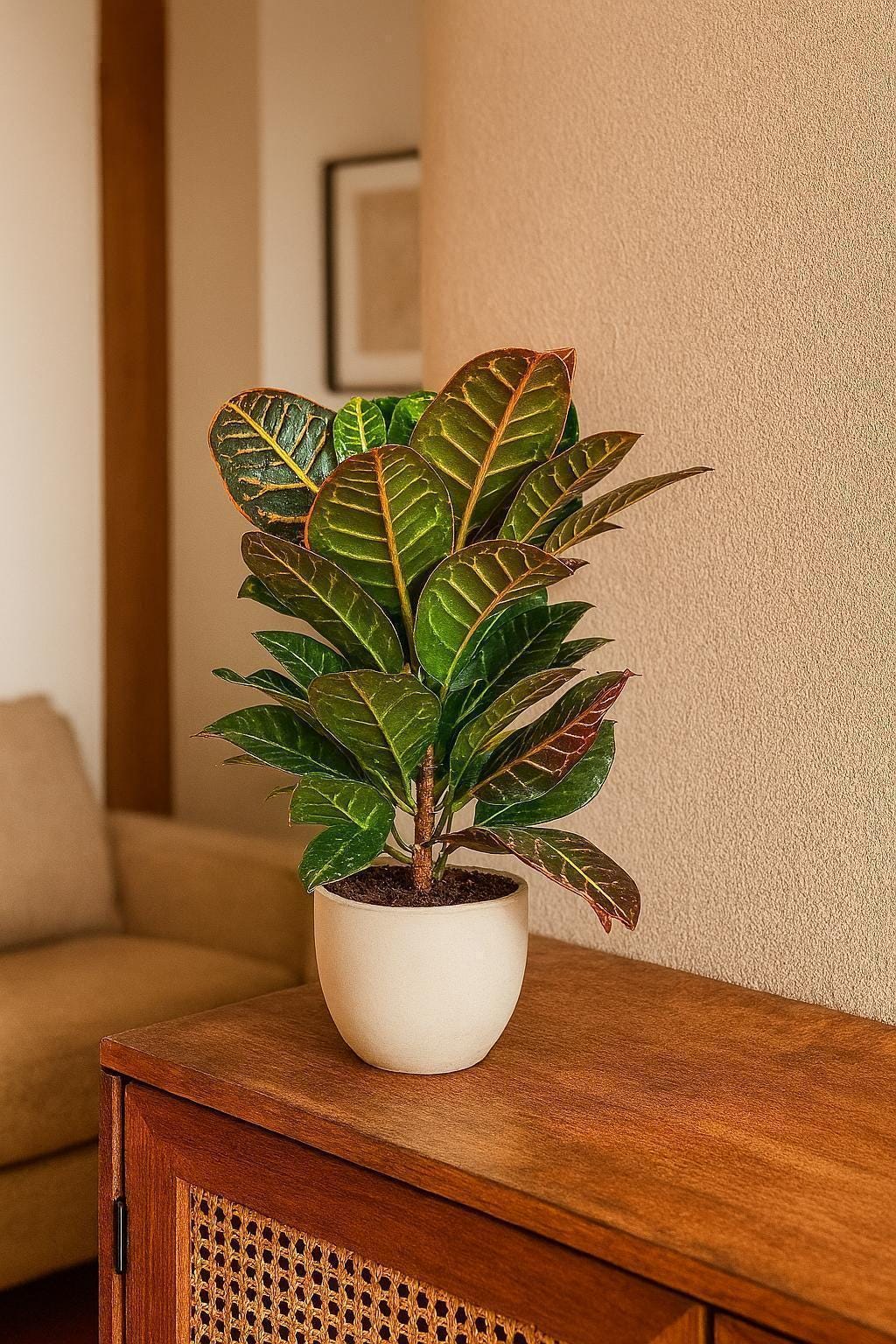 Croton Petra 'Joseph's Coat'