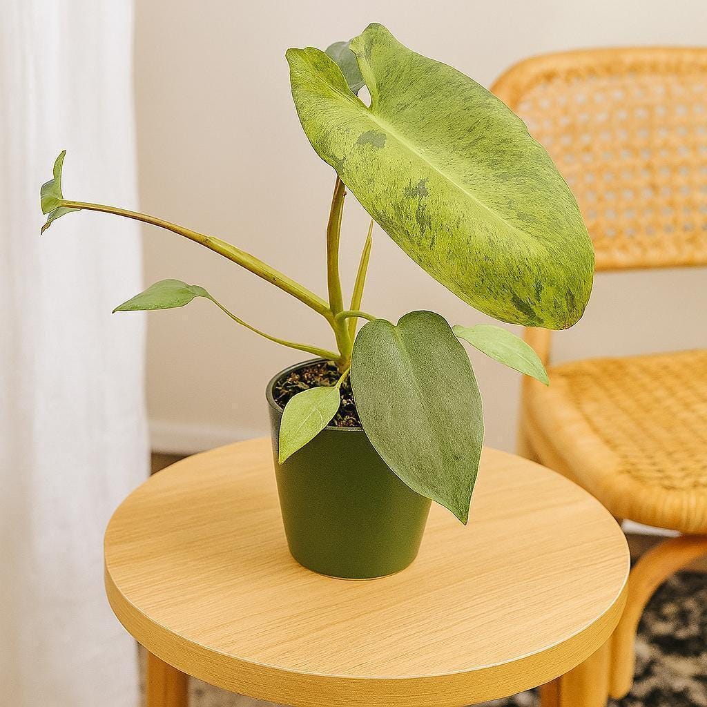 Philodendron 'Paraiso Verde'