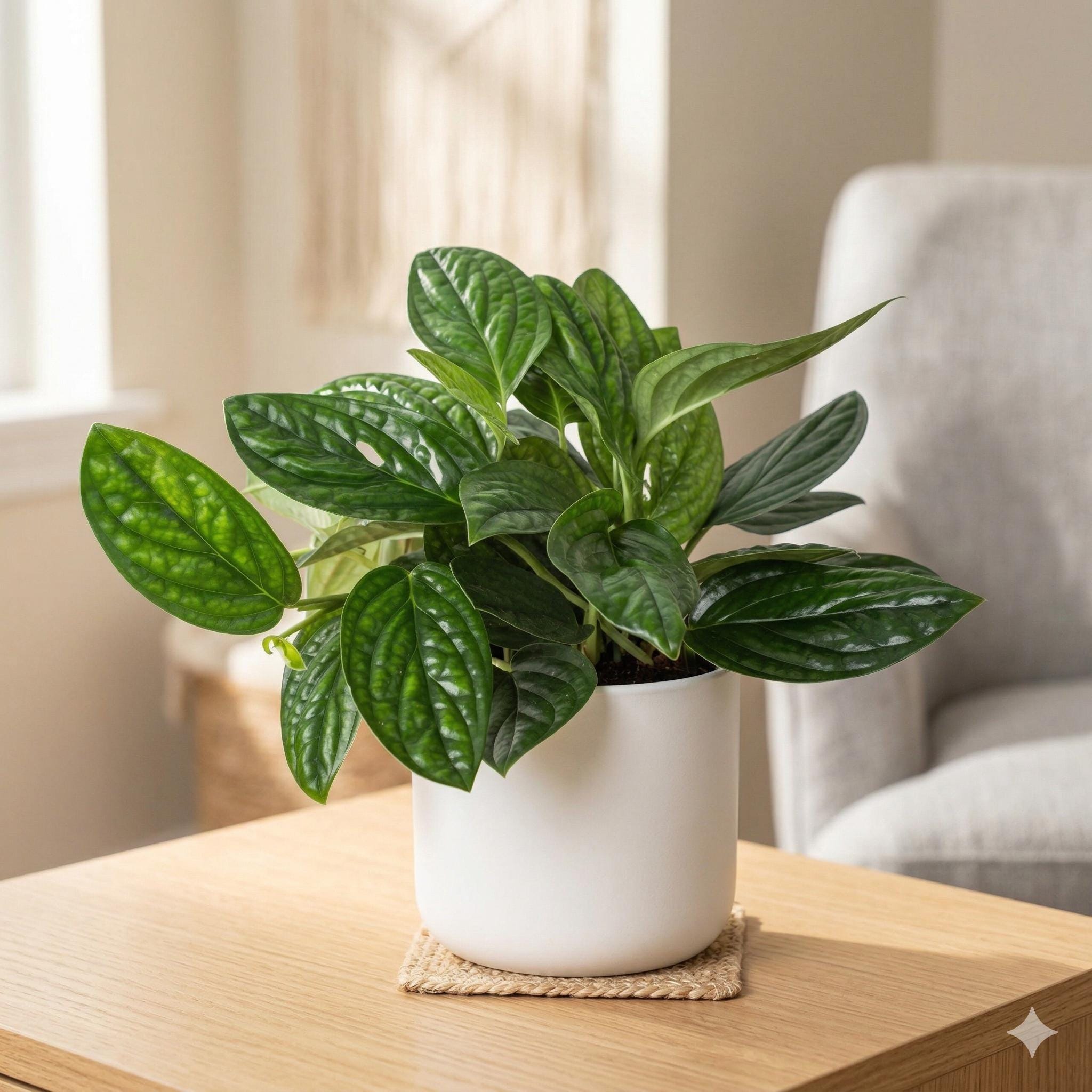 Monstera 'Peru' Indoor Plants 2" Pot Austin Jungle Co.