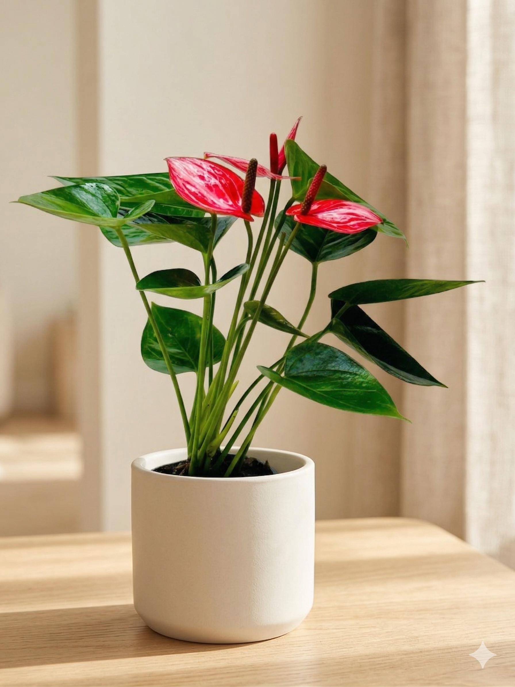 Anthurium 'Livium'