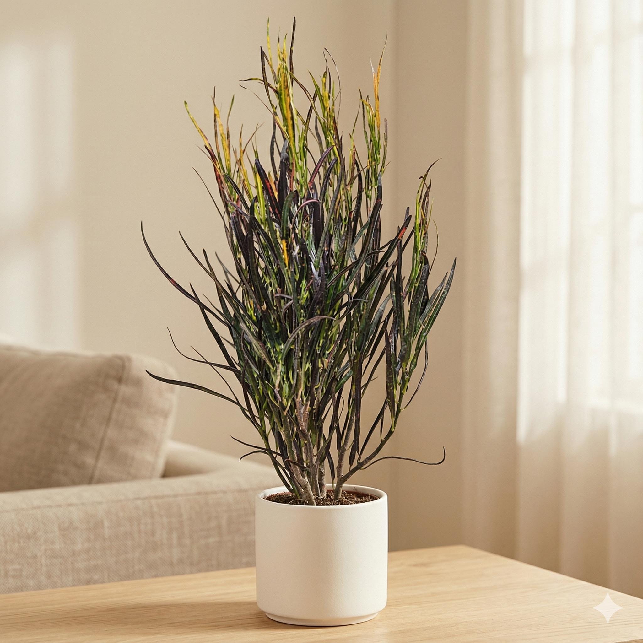 Croton 'Picasso'