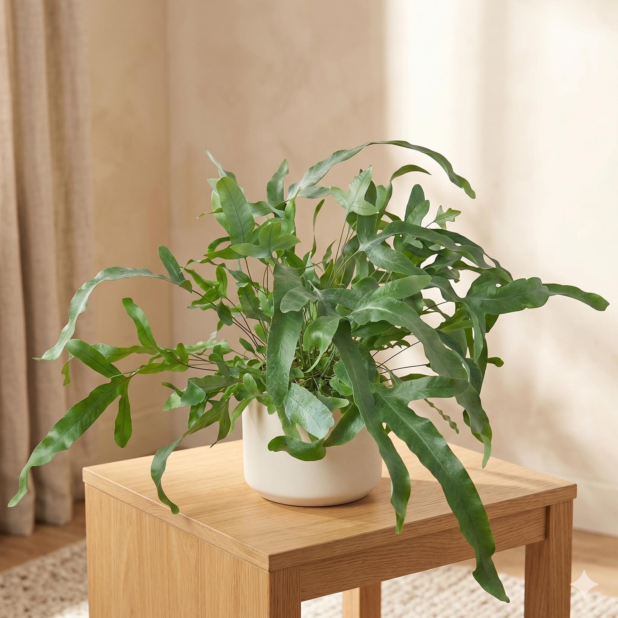 Fern 'Blue Star' Indoor Plants 4" Pot / Nursery Pot Austin Jungle Co.