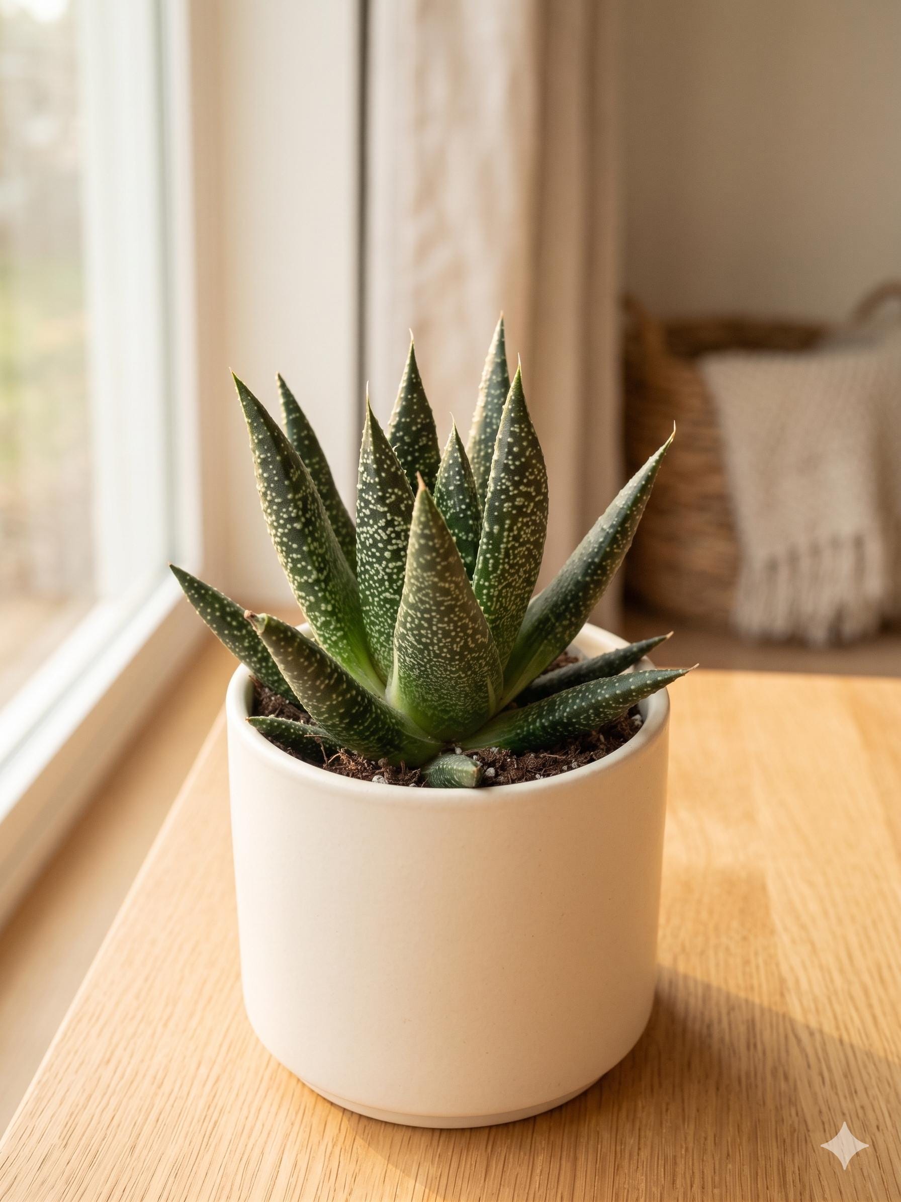Succulent Gasteria Durban 3" Pot Austin Jungle Co.