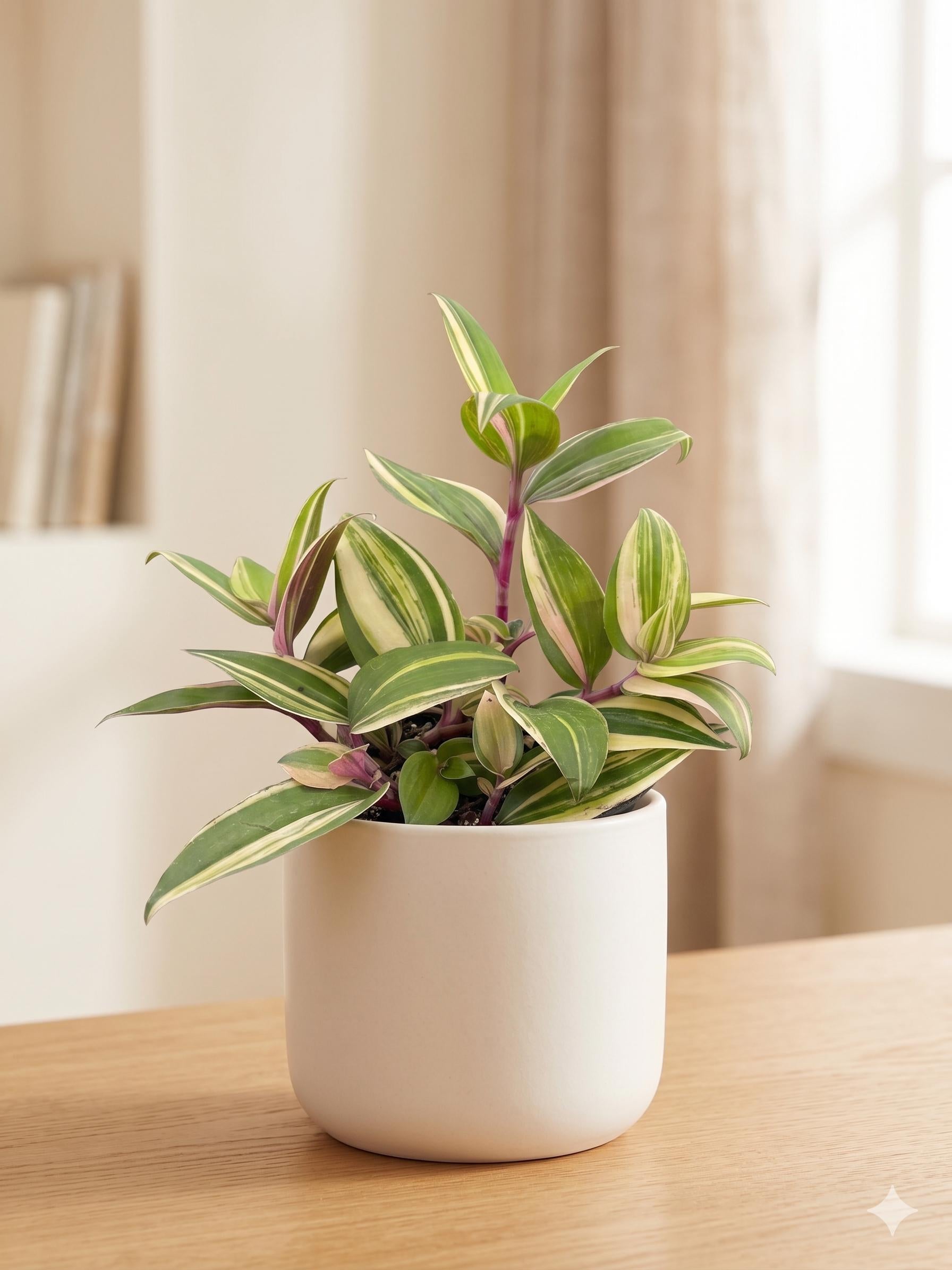 Tradescantia 'Tricolor'