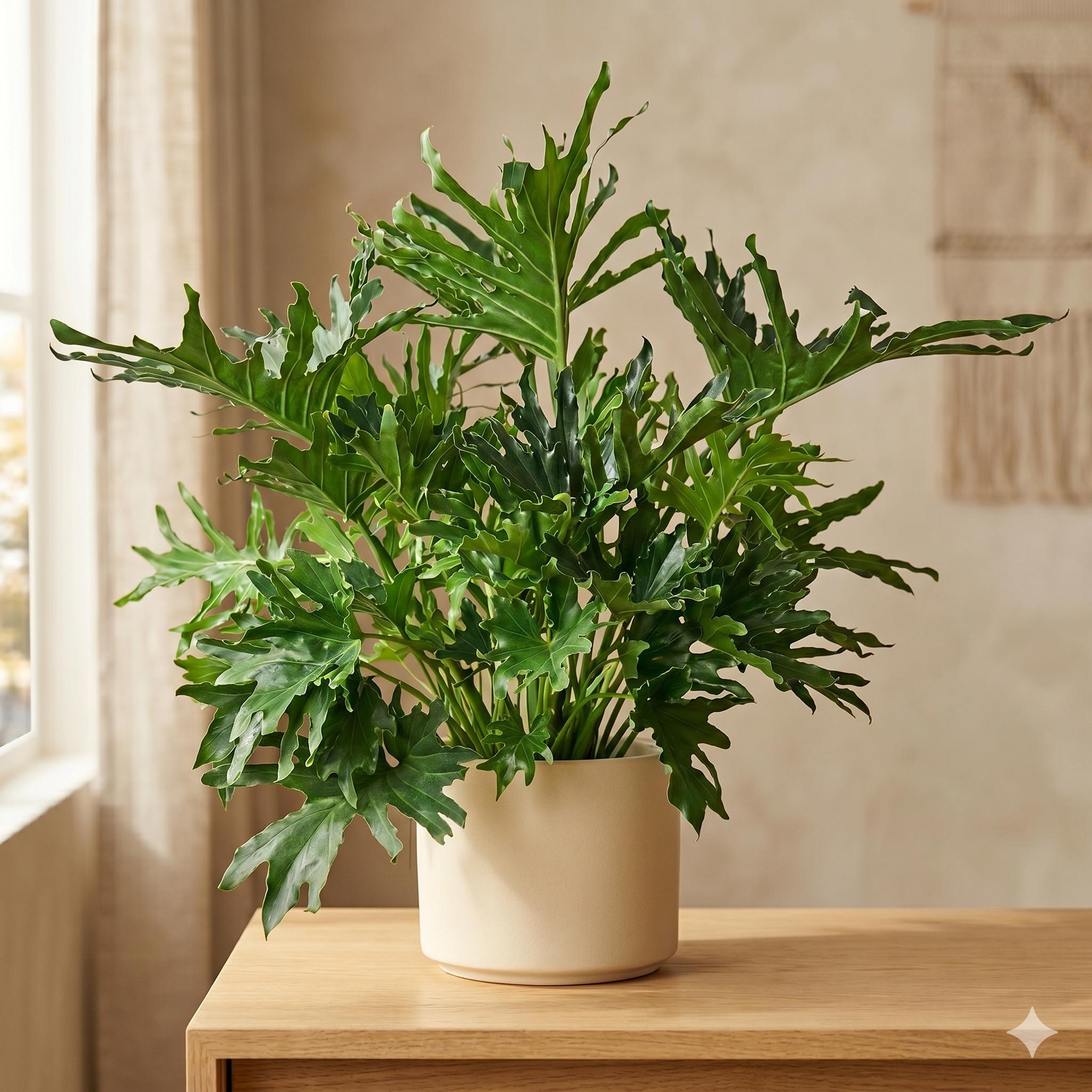 Philodendron 'Lickety Split'