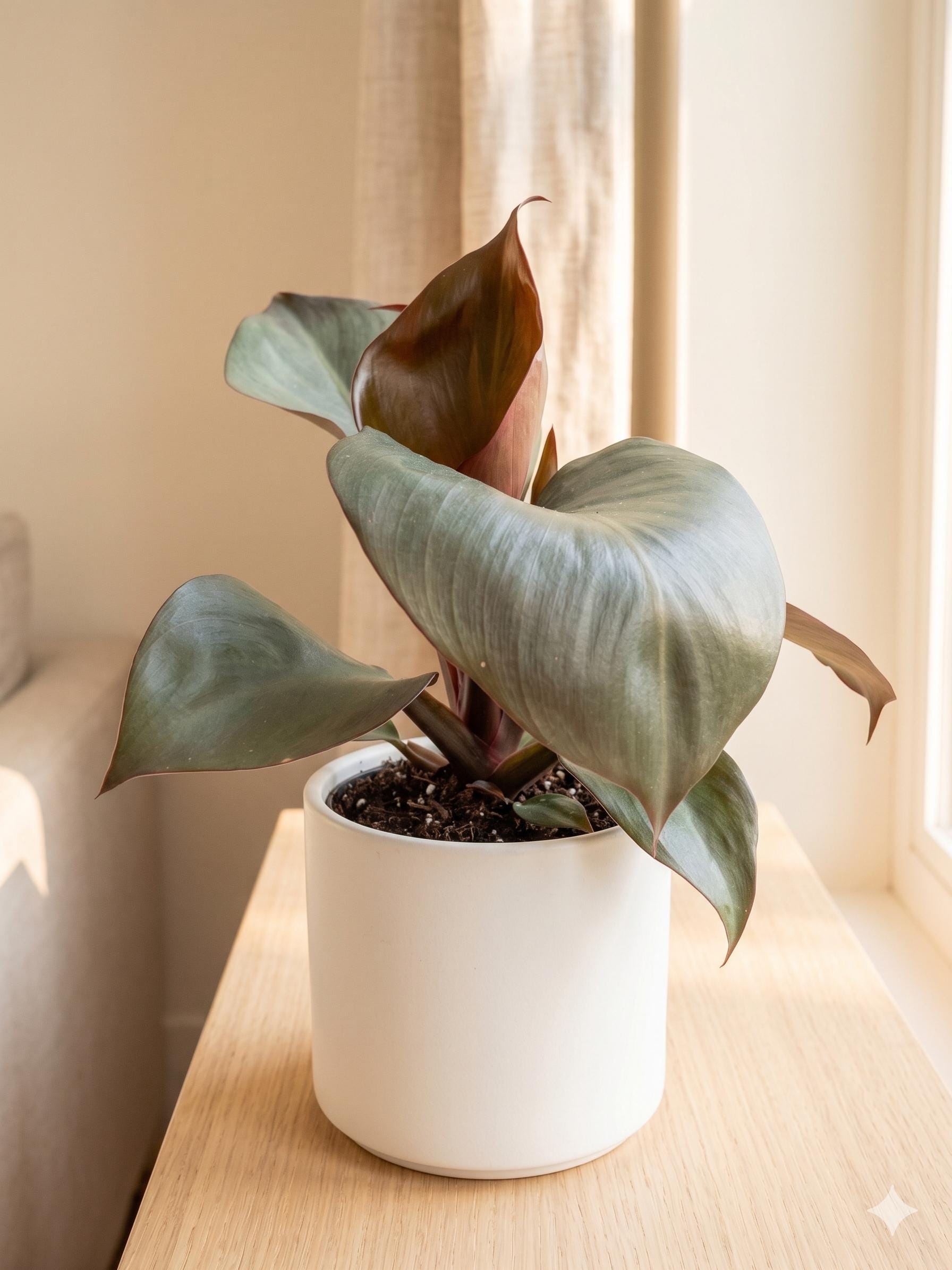 Philodendron 'Red Heart'