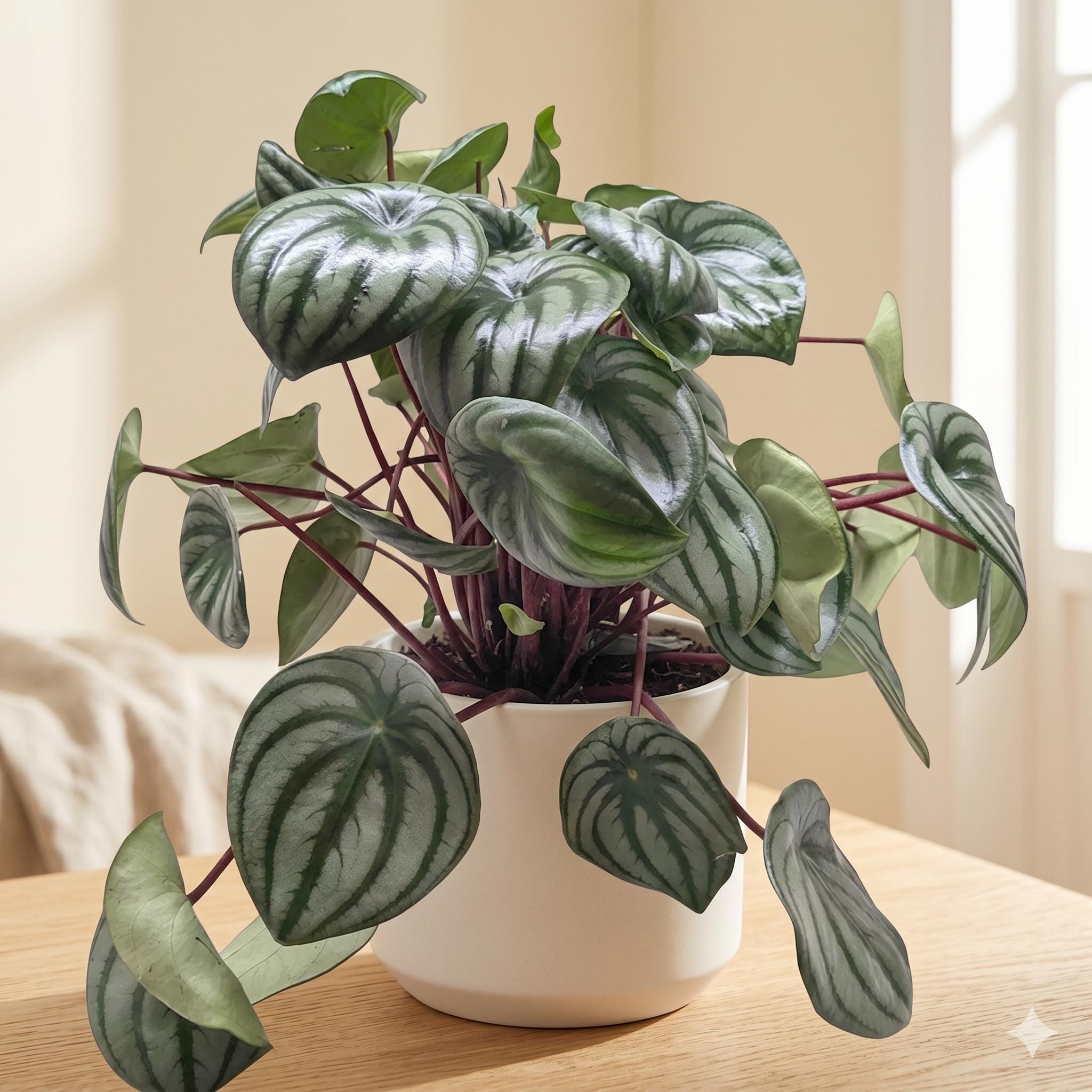 Peperomia Watermelon